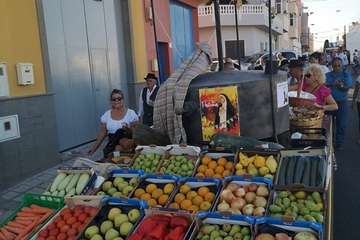 Romería de La Viña 2019 (Foto TA)